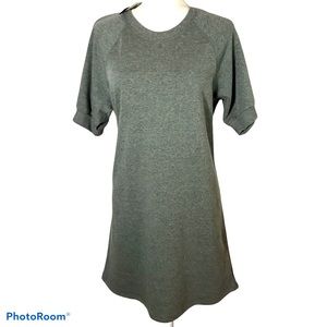 Sweatshirt Dress